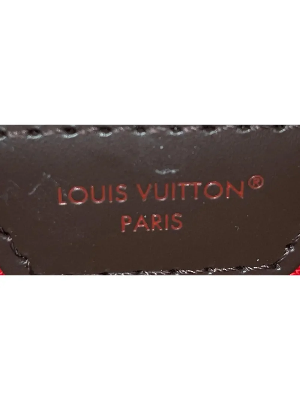 Louis Vuitton Neverfull Nm Tote Damier #253691L19B